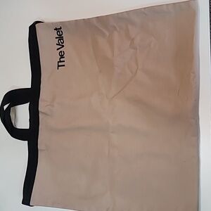 THE VALET Bag Suit Bag Hanging Travel Storage